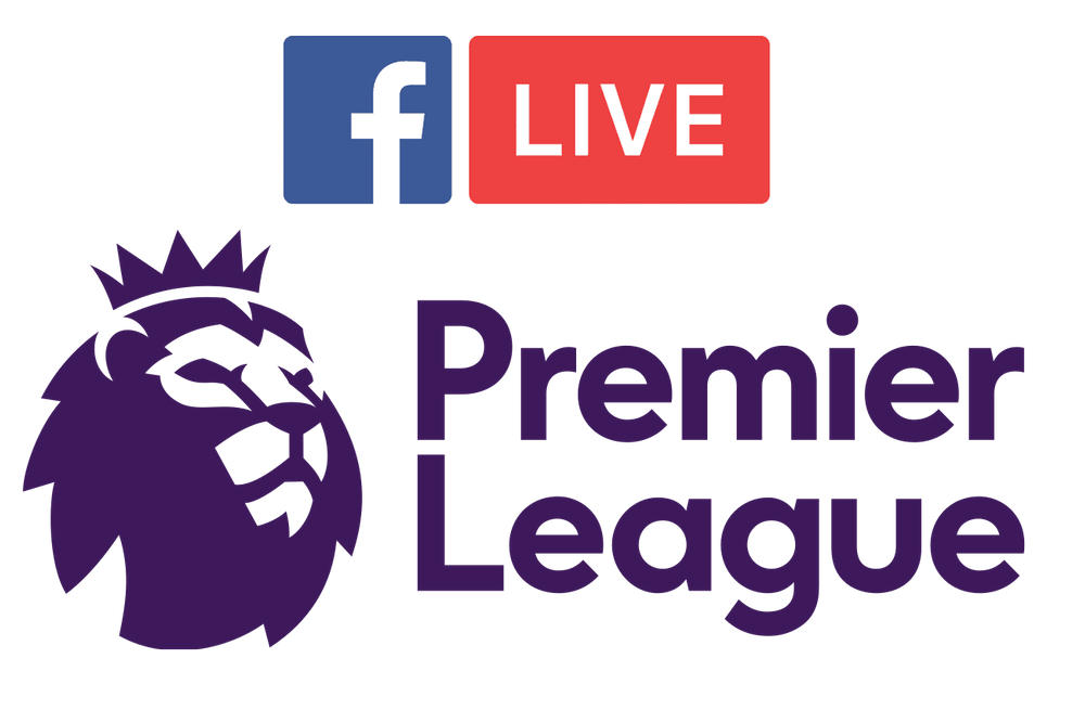 facebook live premier league