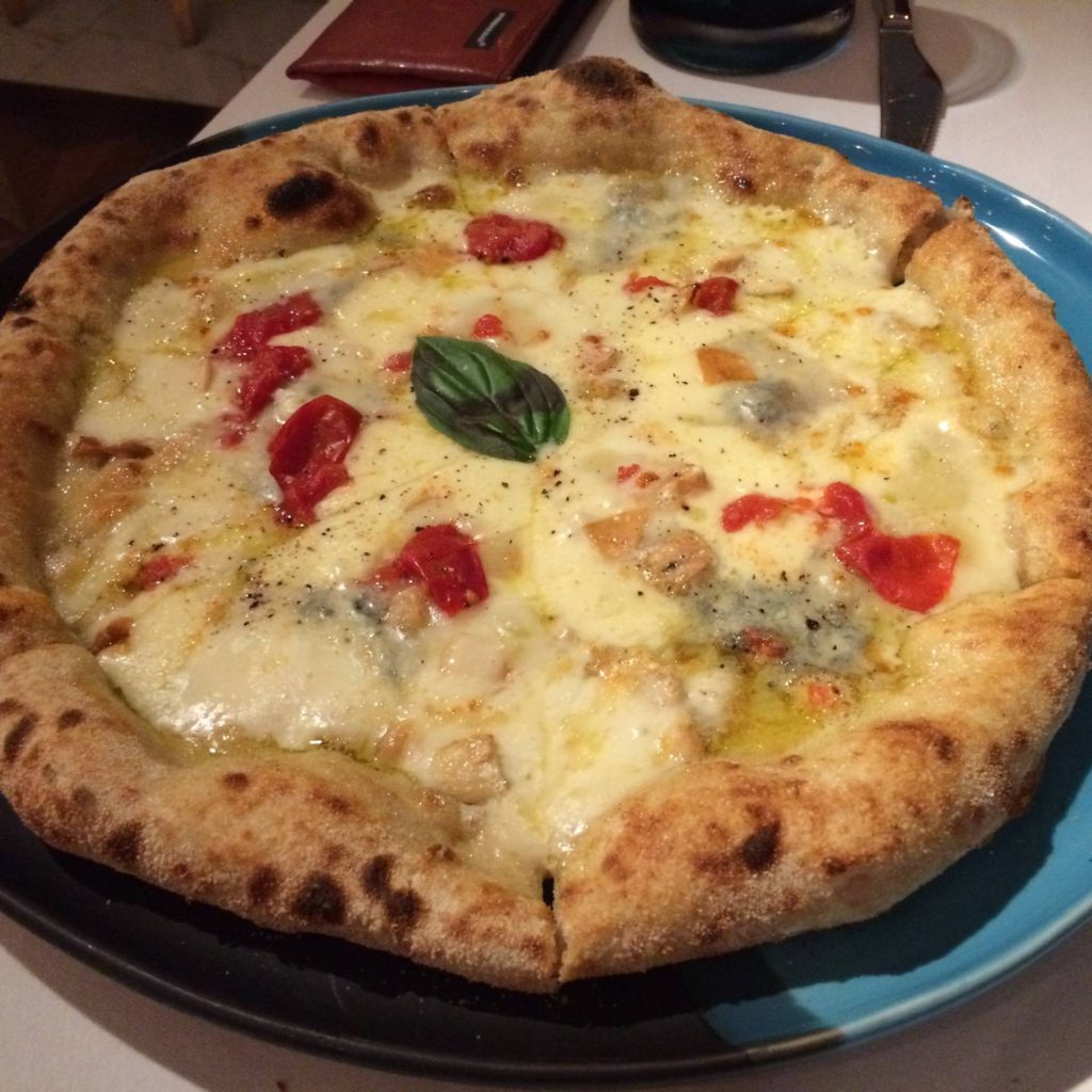 Pizza Massilia