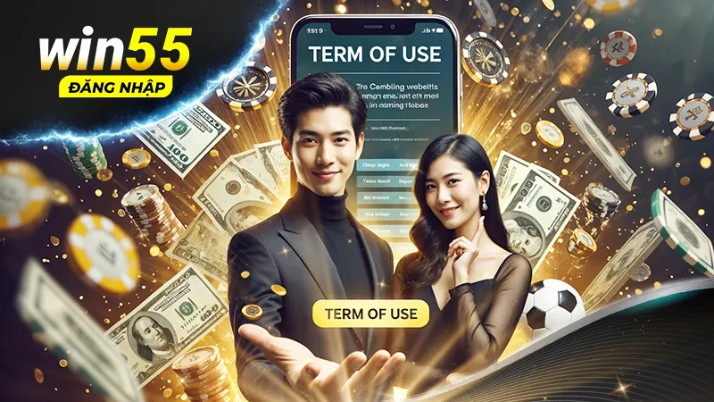 Quyền lợi và trách nhiệm của người chơi tại Win55