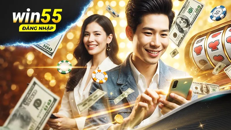 Hướng dẫn chơi có trách nhiệm tại nhà cái uy tín Win55