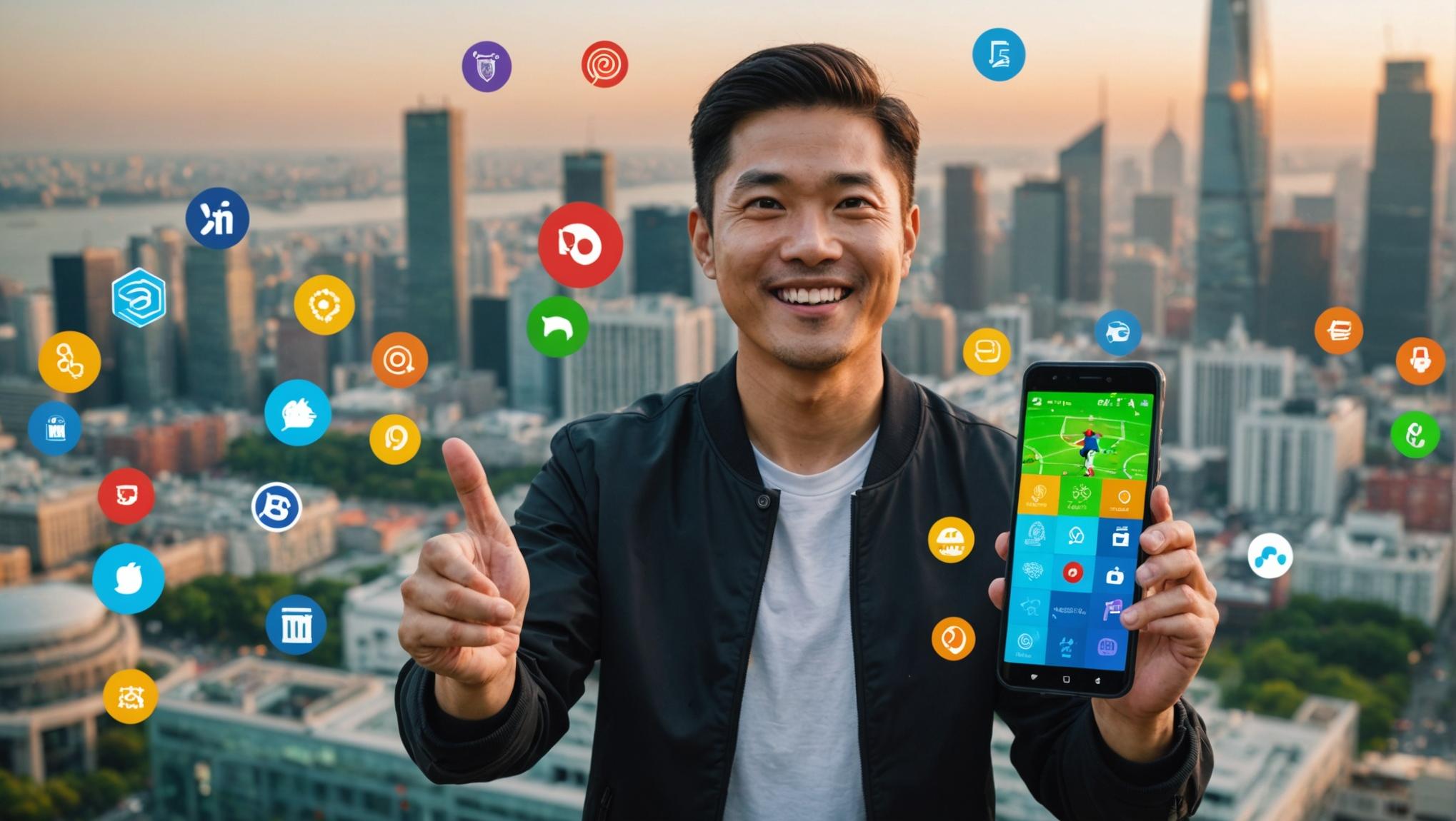 Hướng Dẫn Tải Ứng Dụng WIN55 Trên Android