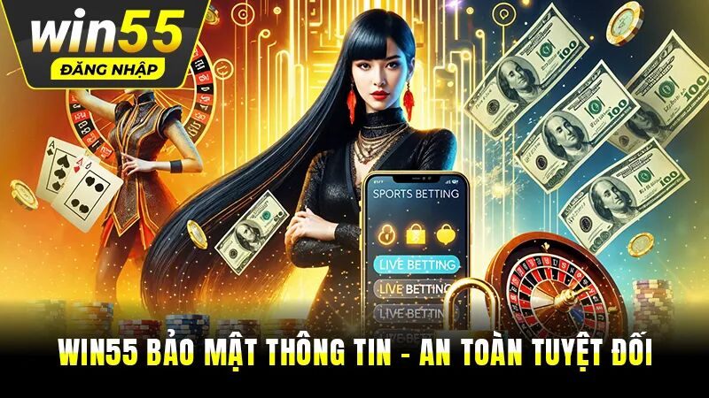 Bảo mật thông tin an toàn tuyệt đối